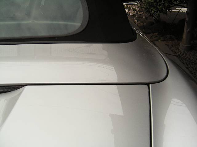 After Dent Repair